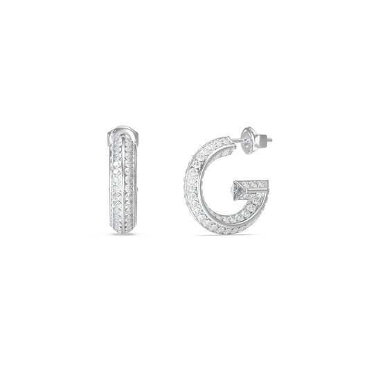 GUESS JEWELS JEWELRY Mod. JUBE05444JWRHT-U