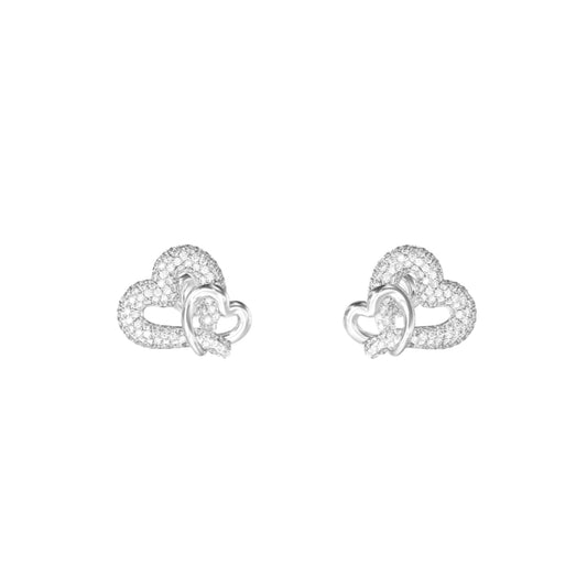 GUESS JEWELS JEWELRY Mod. JUBE06054JWRHT-U