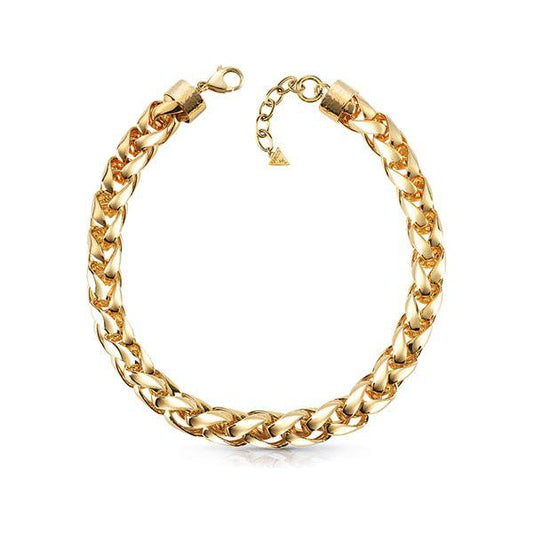 GUESS JEWELS JEWELRY Mod. JUBN01366JWYGT-U DESIGNER FASHION JEWELLERY