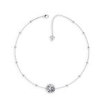 GUESS JEWELS JEWELRY Mod. JUBN01388JWRHT-U DESIGNER FASHION JEWELLERY