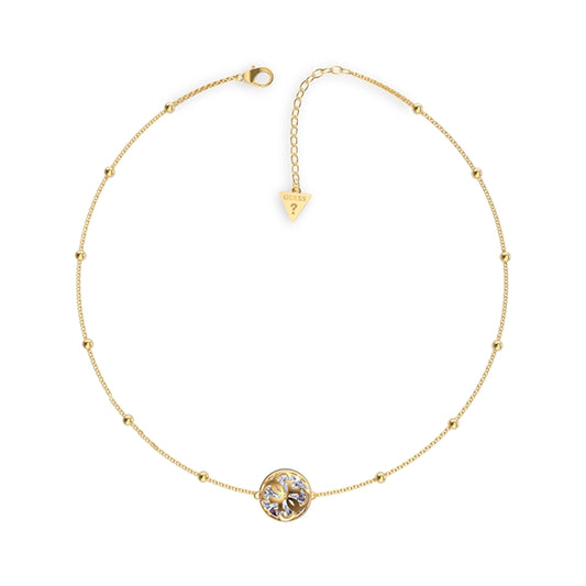 GUESS JEWELS JEWELRY Mod. JUBN01388JWYGT-U DESIGNER FASHION JEWELLERY