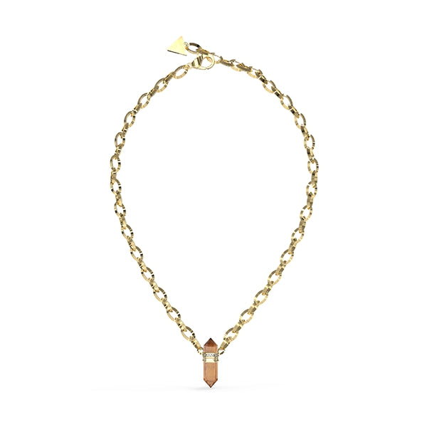 GUESS JEWELS JEWELRY Mod. JUBN03117JWYGTET-U DESIGNER FASHION JEWELLERY