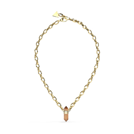 GUESS JEWELS JEWELRY Mod. JUBN03117JWYGTET-U DESIGNER FASHION JEWELLERY