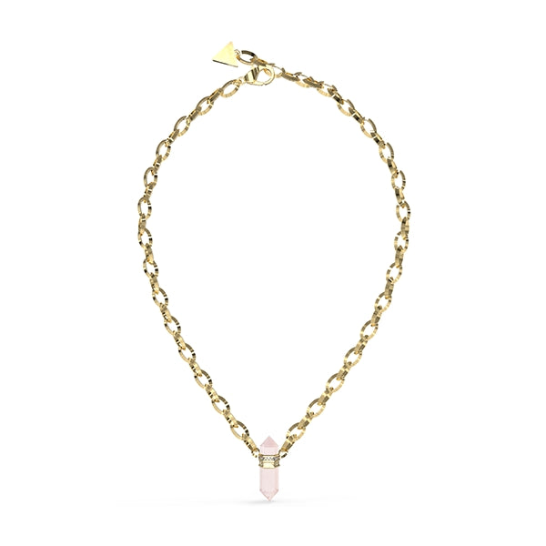 GUESS JEWELS JEWELRY Mod. JUBN03117JWYGWHT-U DESIGNER FASHION JEWELLERY