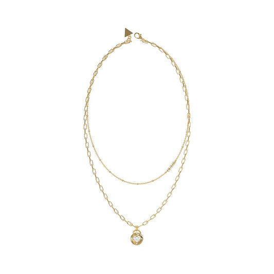 GUESS JEWELS JEWELRY Mod. JUBN03348JWYGT-U DESIGNER FASHION JEWELLERY