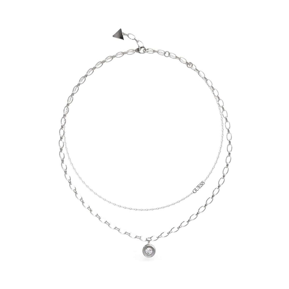 GUESS JEWELS JEWELRY Mod. JUBN03395JWRHT-U DESIGNER FASHION JEWELLERY