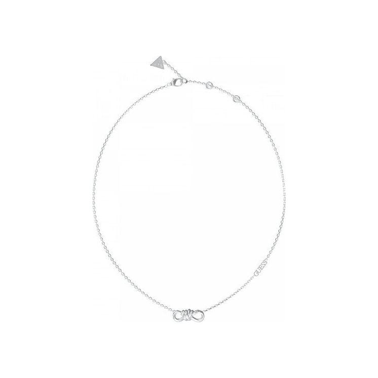 GUESS JEWELS JEWELRY Mod. JUBN04010JWRHT-U DESIGNER FASHION JEWELLERY