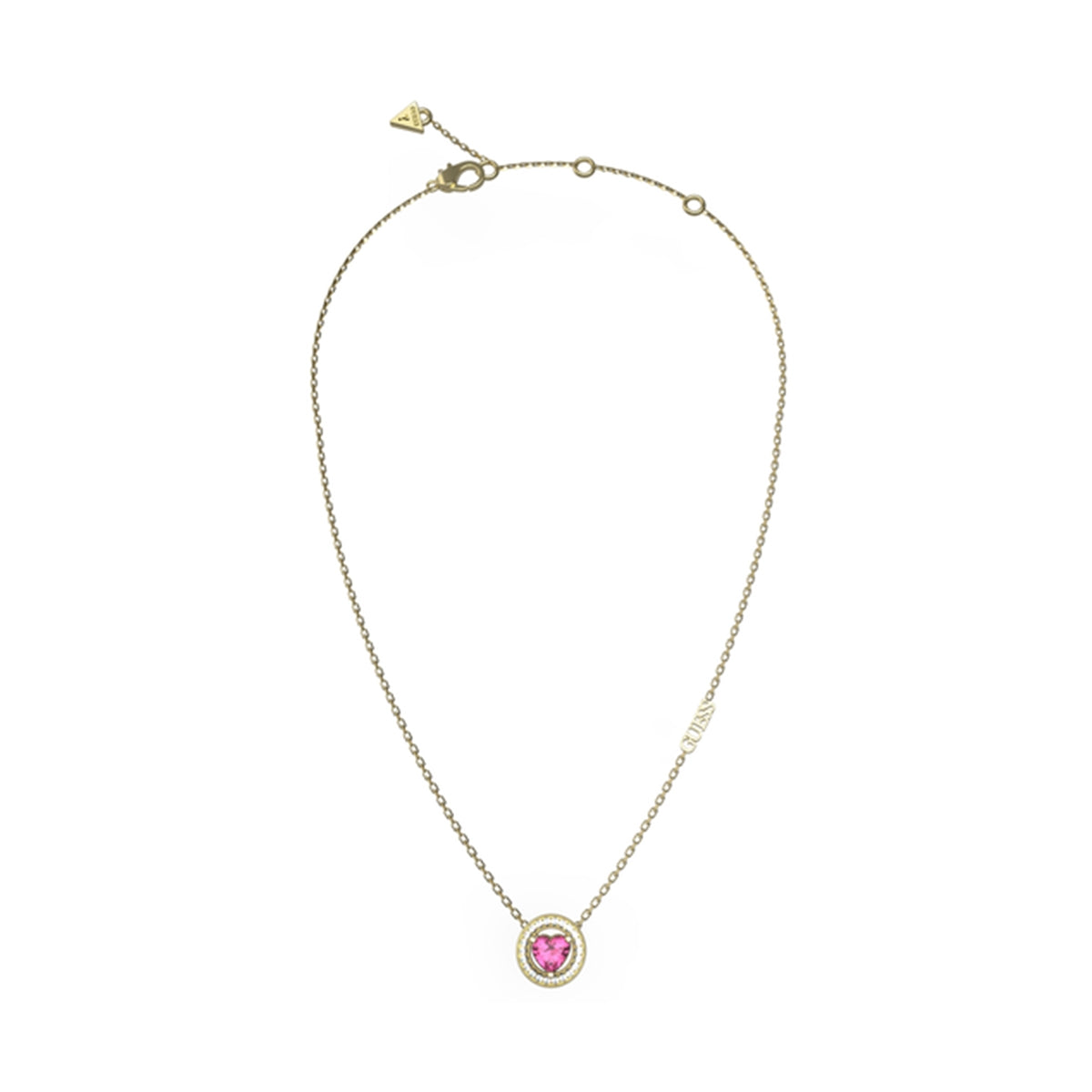 GUESS JEWELS JEWELRY Mod. JUBN04667JWYGFCT-U DESIGNER FASHION JEWELLERY