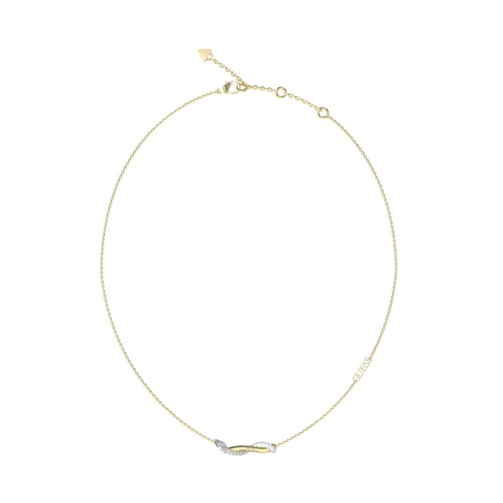 GUESS JEWELS JEWELRY Mod. JUBN05066JWYGRHT-U DESIGNER FASHION JEWELLERY