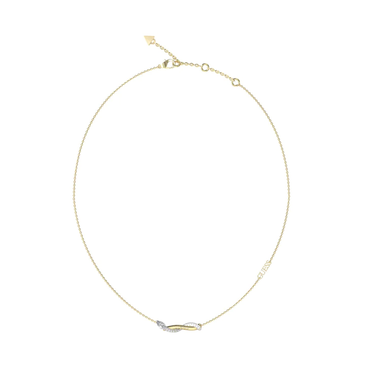 GUESS JEWELS JEWELRY Mod. JUBN05066JWYGRHT-U DESIGNER FASHION JEWELLERY