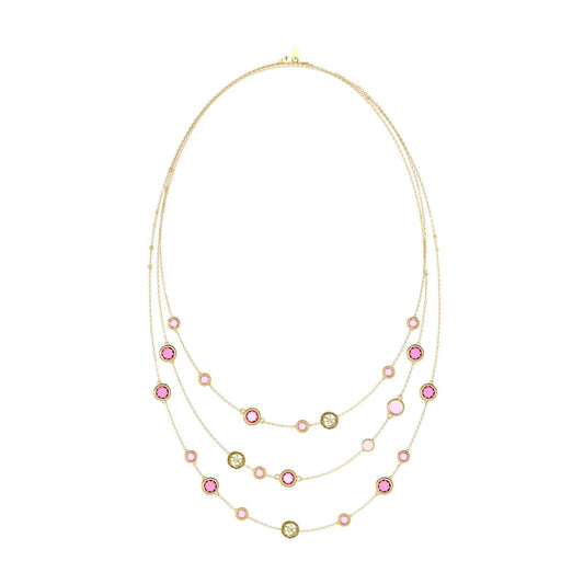 GUESS JEWELS JEWELRY Mod. JUBN05090JWYGFCT-U DESIGNER FASHION JEWELLERY