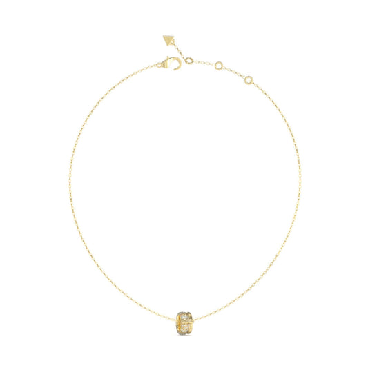 GUESS JEWELS JEWELRY Mod. JUBN05195JWYGT-U DESIGNER FASHION JEWELLERY