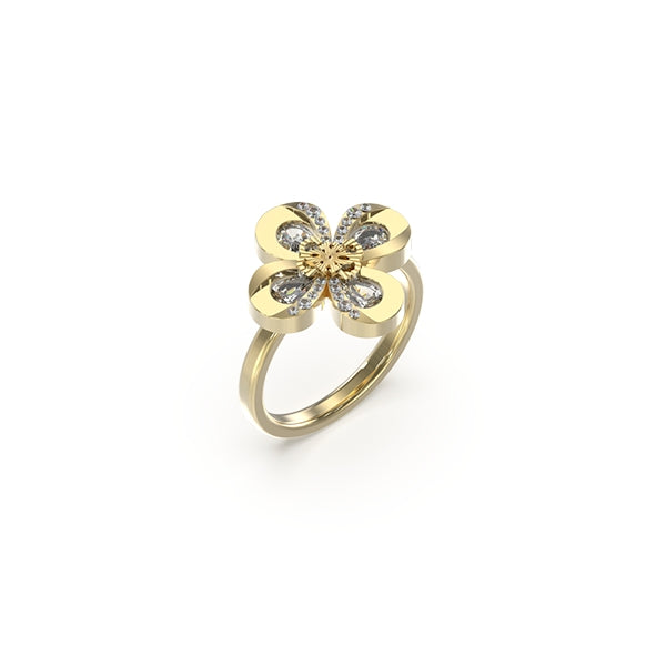 GUESS JEWELS JEWELRY Mod. JUBR03061JWYG54 DESIGNER FASHION JEWELLERY