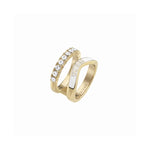 GUESS JEWELS JEWELRY Mod. JUBR03072JWYGWH54 DESIGNER FASHION JEWELLERY