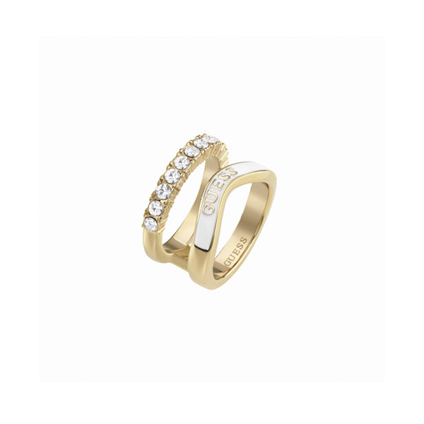 GUESS JEWELS JEWELRY Mod. JUBR03072JWYGWH54 DESIGNER FASHION JEWELLERY