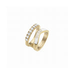 GUESS JEWELS JEWELRY Mod. JUBR03072JWYGWH54 DESIGNER FASHION JEWELLERY
