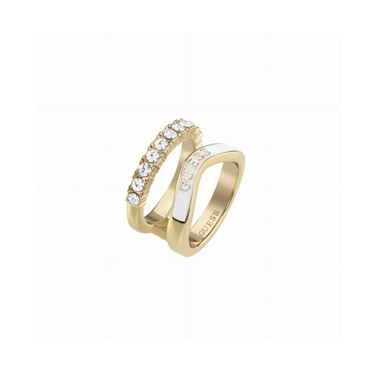 GUESS JEWELS JEWELRY Mod. JUBR03072JWYGWH54 DESIGNER FASHION JEWELLERY