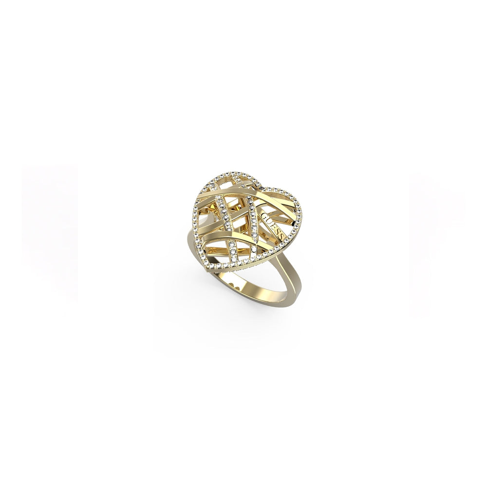 GUESS JEWELS JEWELRY Mod. JUBR03101JWYG54 DESIGNER FASHION JEWELLERY