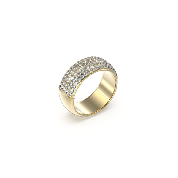GUESS JEWELS JEWELRY Mod. JUBR03180JWYG54 DESIGNER FASHION JEWELLERY