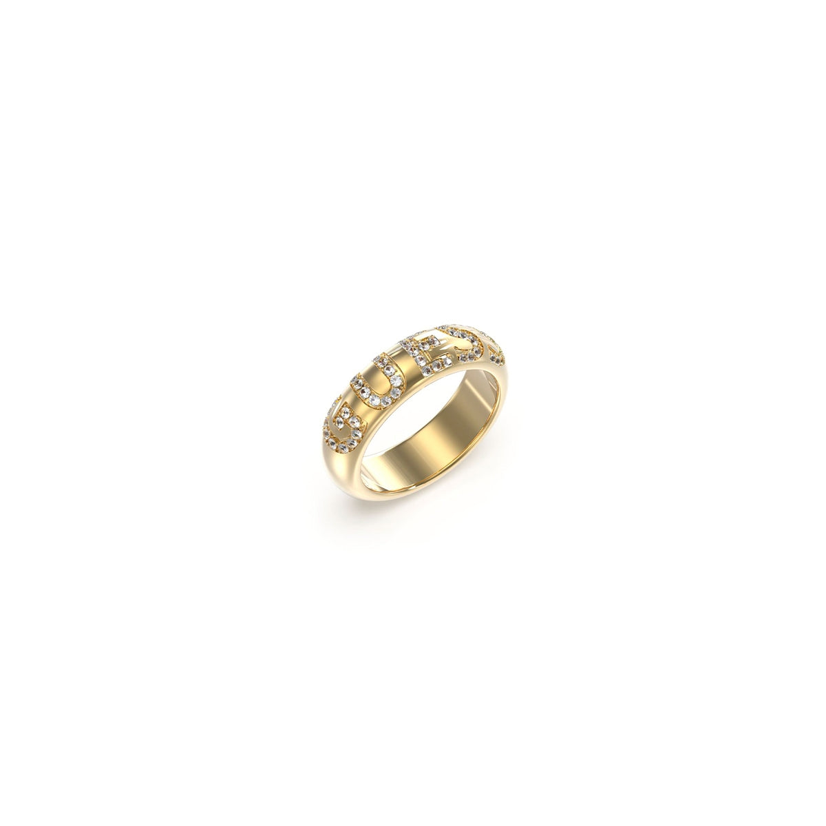 GUESS JEWELS JEWELRY Mod. JUBR03182JWYG56 DESIGNER FASHION JEWELLERY
