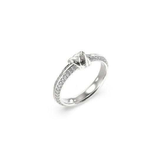 GUESS JEWELS JEWELRY Mod. JUBR04057JWRH56 DESIGNER FASHION JEWELLERY