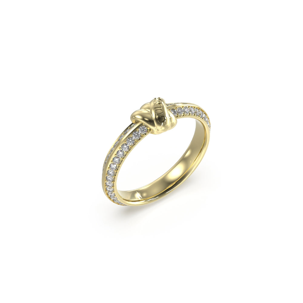 GUESS JEWELS JEWELRY Mod. JUBR04057JWYG56 DESIGNER FASHION JEWELLERY