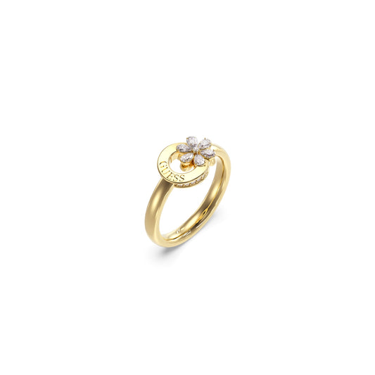 GUESS JEWELS JEWELRY Mod. JUBR05109JWYG54 DESIGNER FASHION JEWELLERY