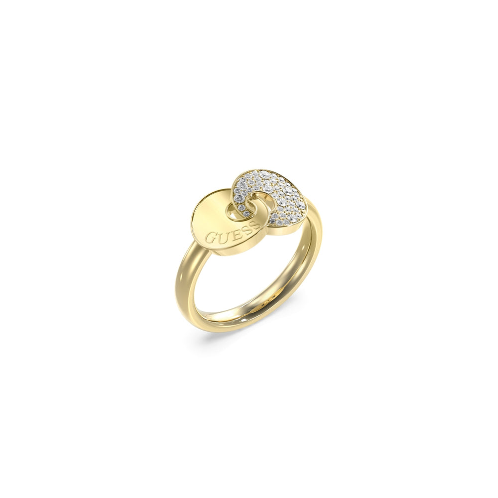 GUESS JEWELS JEWELRY Mod. JUBR05222JWYG54 DESIGNER FASHION JEWELLERY