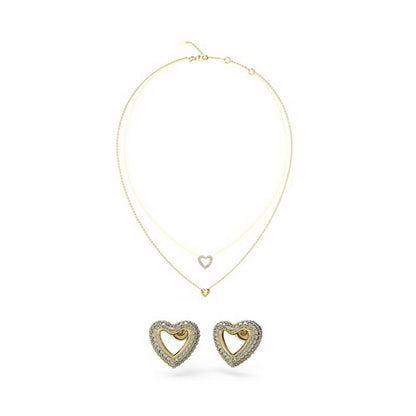 GUESS JEWELS JEWELRY Mod. JUBS05076JWYGT-U DESIGNER FASHION JEWELLERY