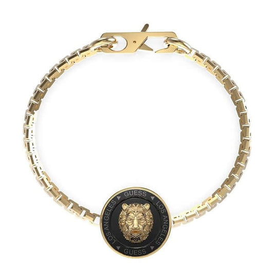 GUESS JEWELS JEWELRY Mod. JUMB01317JWYGYBS DESIGNER FASHION JEWELLERY