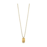 GUESS JEWELS JEWELRY Mod. JUMN01324JWAGT-U DESIGNER FASHION JEWELLERY