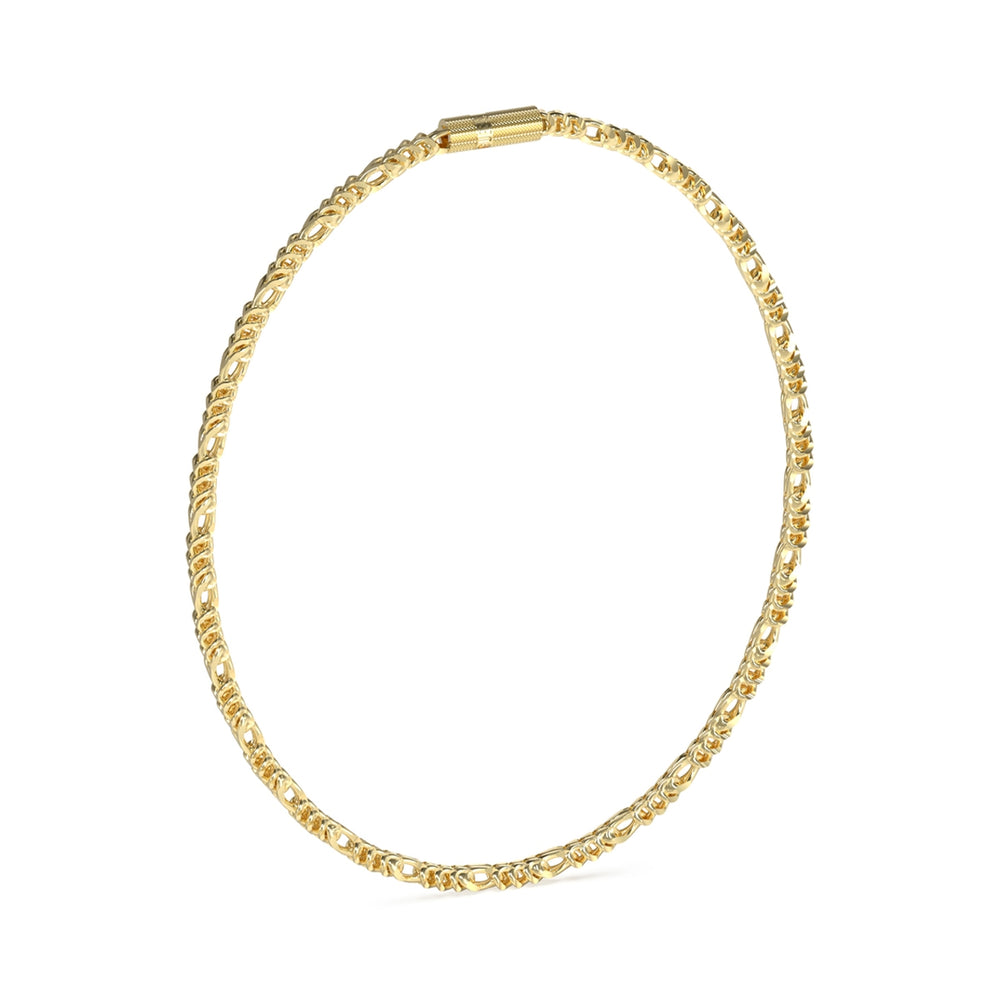 GUESS JEWELS JEWELRY Mod. JUMN04095JWYGT-U DESIGNER FASHION JEWELLERY