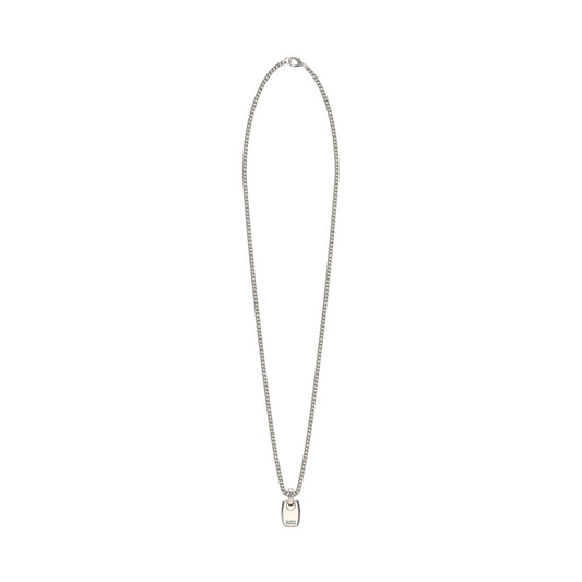 GUESS JEWELS JEWELRY Mod. JUMN05040JWSTT-U silver necklace