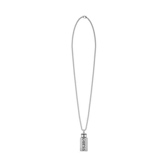 GUESS JEWELS JEWELRY Mod. JUMN05056JWAST-U necklace with pendant on a silver chain
