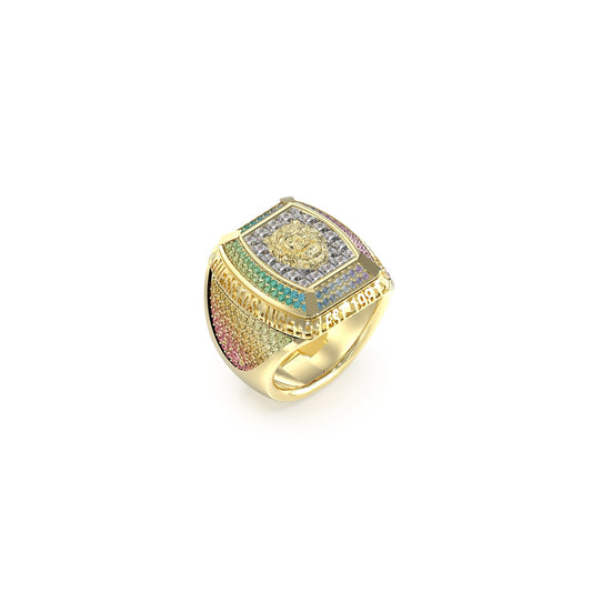 GUESS JEWELS JEWELRY Mod. JUMR05034JWYGMC62 DESIGNER FASHION JEWELLERY