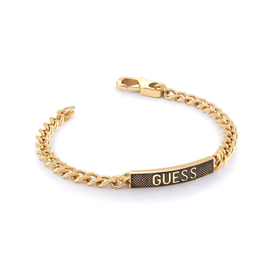 GUESS JEWELS JEWELRY Mod. JUXB03214JWYGBKS DESIGNER FASHION JEWELLERY