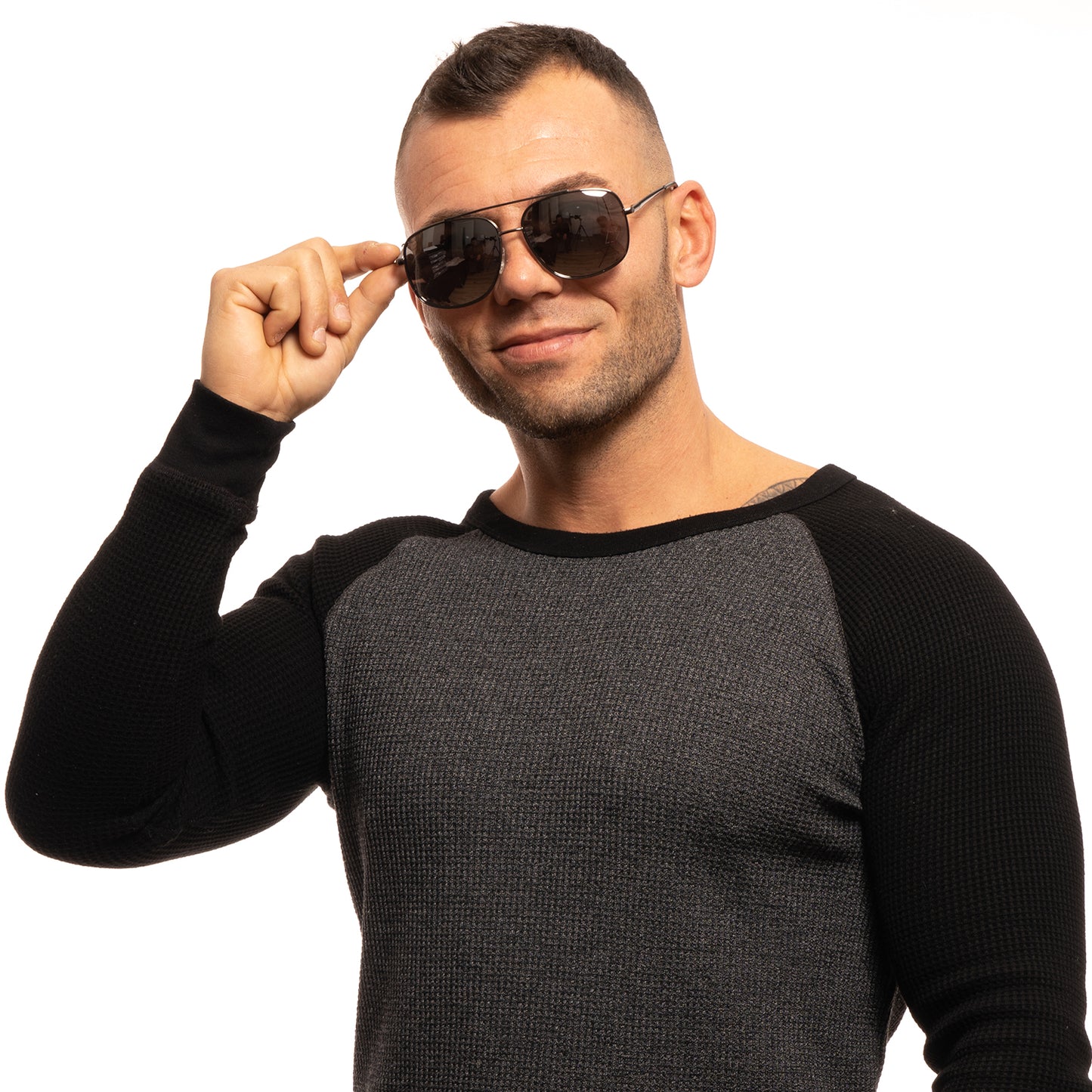 GUESS MOD. GF0207 6008C SUNGLASSES & EYEWEAR