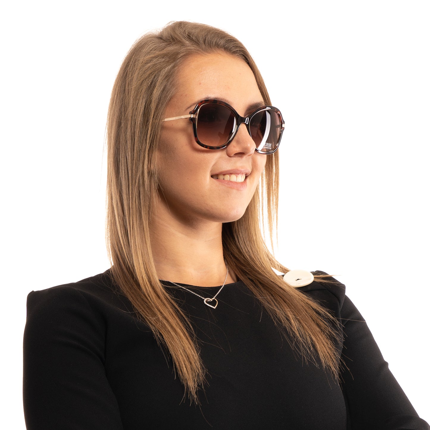 GUESS MOD. GF0352 5452F SUNGLASSES & EYEWEAR
