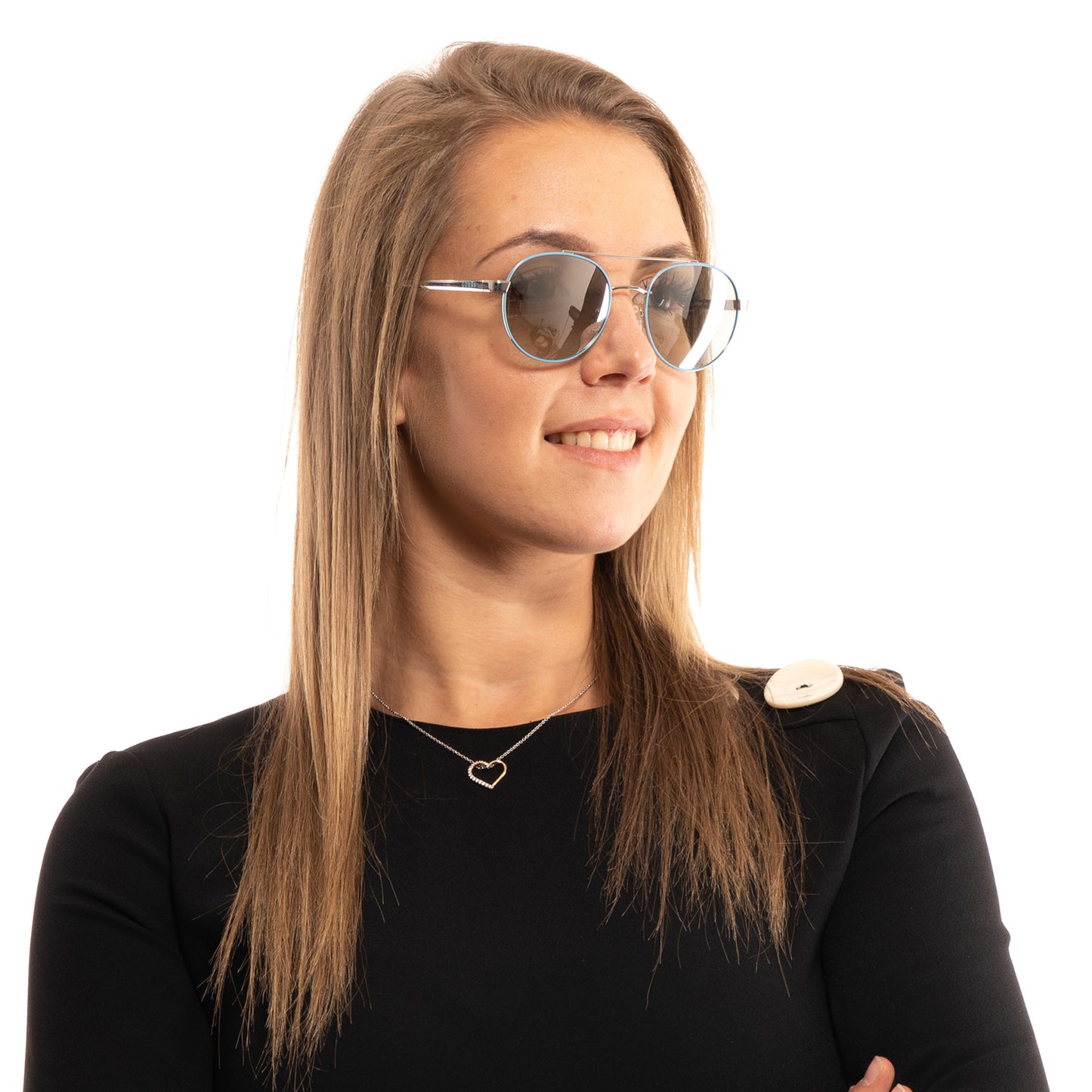 GUESS MOD. GF0367 5310X SUNGLASSES & EYEWEAR