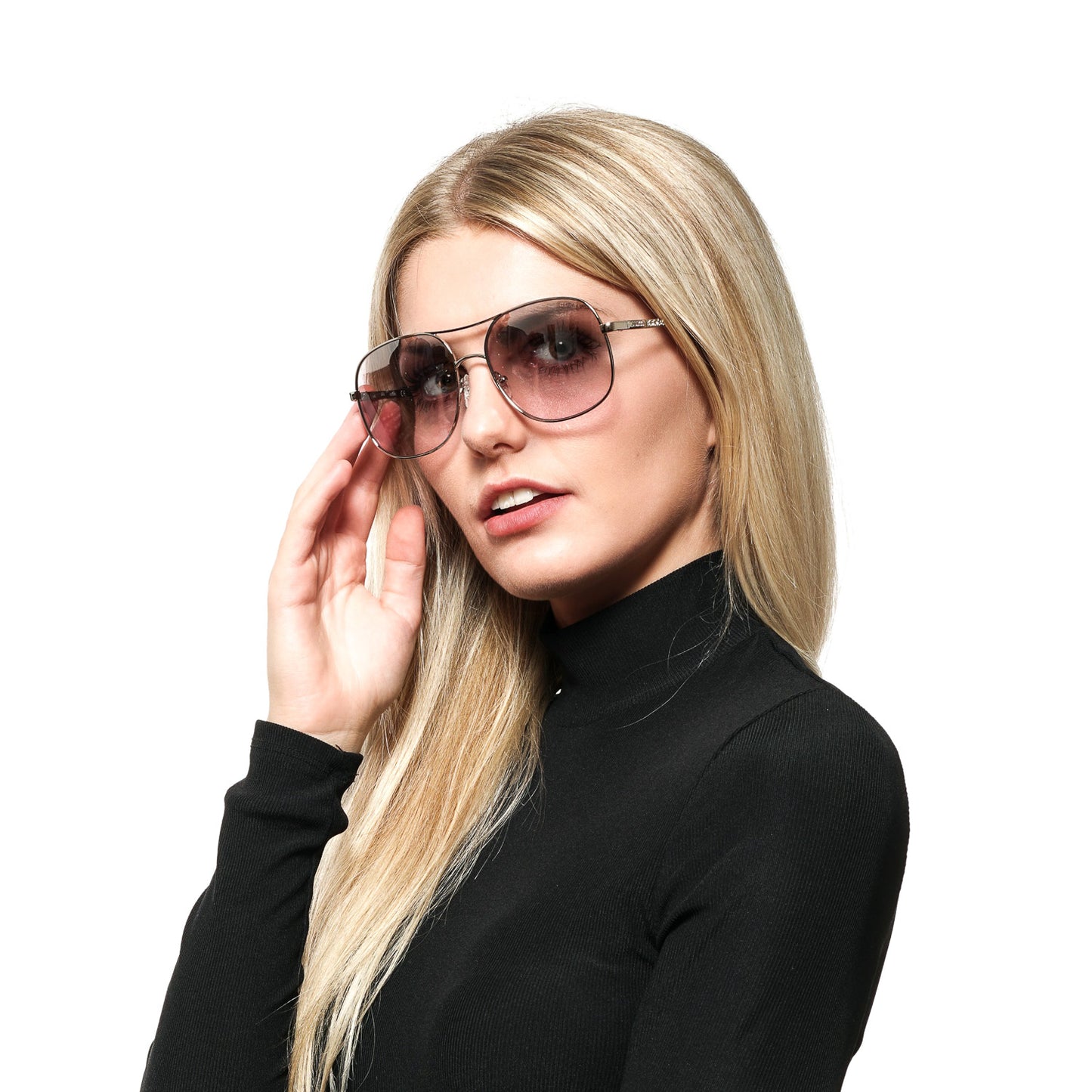 GUESS MOD. GF6081 5910Z SUNGLASSES & EYEWEAR