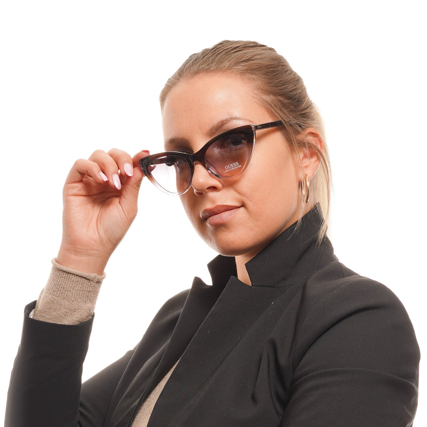 GUESS MOD. GF6147 5292B SUNGLASSES & EYEWEAR