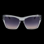 GUESS MOD. GU00113 5520B sunglasses for ladies featuring a stylish design and gradient lenses.