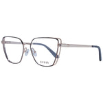 GUESS MOD. GU2793 53032 stylish lady's eyeglasses, elegant metal frame with delicate design, perfect for modern women's fashion.