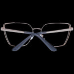 Back view of GUESS MOD. GU2793 53032 lady's eyewear frame on black background.