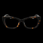 GUESS MOD. GU2852 55052 tortoiseshell glasses for ladies, front view.