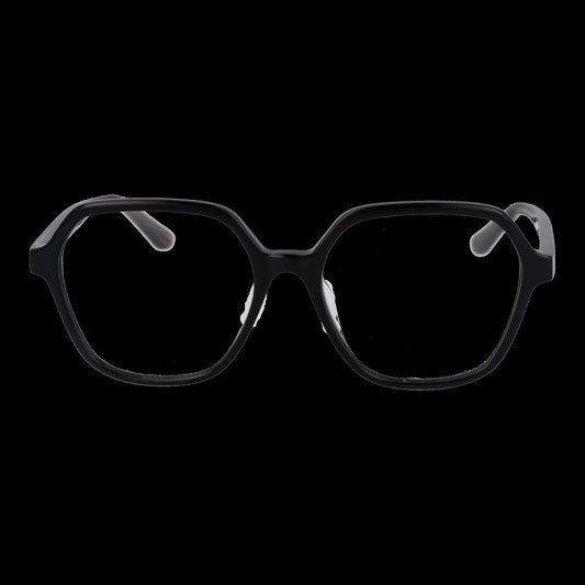 GUESS MOD. GU50155-D 53001 black eyewear for ladies, stylish and elegant design.