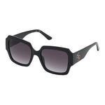 GUESS MOD. GU7681 lady sunglasses in acetate material, showcasing elegant design for women.