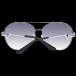 GUESS MOD. GU7735 6408B lady's sunglasses with unique design
