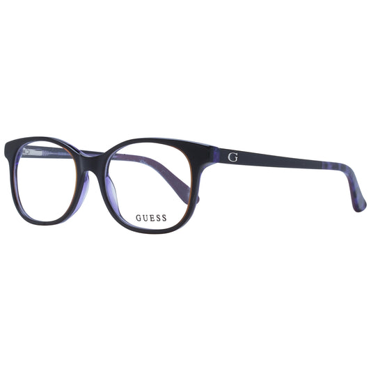 GUESS MOD. GU9176 48005 eyewear with stylish dark frames.