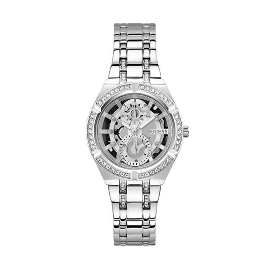 GUESS Mod. ALLARA Category-Watches,Gender-Women,Lady,READY STOCKED WATCHES,Subcategory-WatchesWomen,Watches,Watches - Accessories,Women,Wristwatch